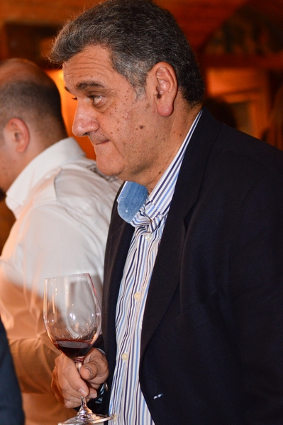 Chateau Marsyas Launching of Millenisme Rouge 2012